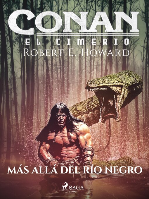 Title details for Más allá del Río Negro by Robert E. Howard - Available